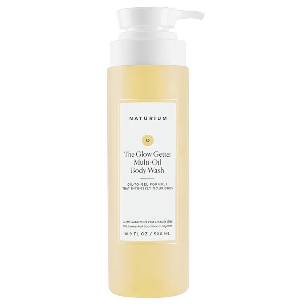 Naturium The Glow Getter Multi-Oil Body Wash - Cream - Picture 9 of 10